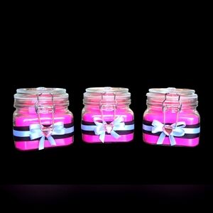 Barbie Pink 18oz Buttercream Scented (1) Candles